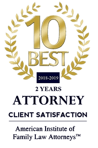 10 Best Attorney Award, texas divorce attorney