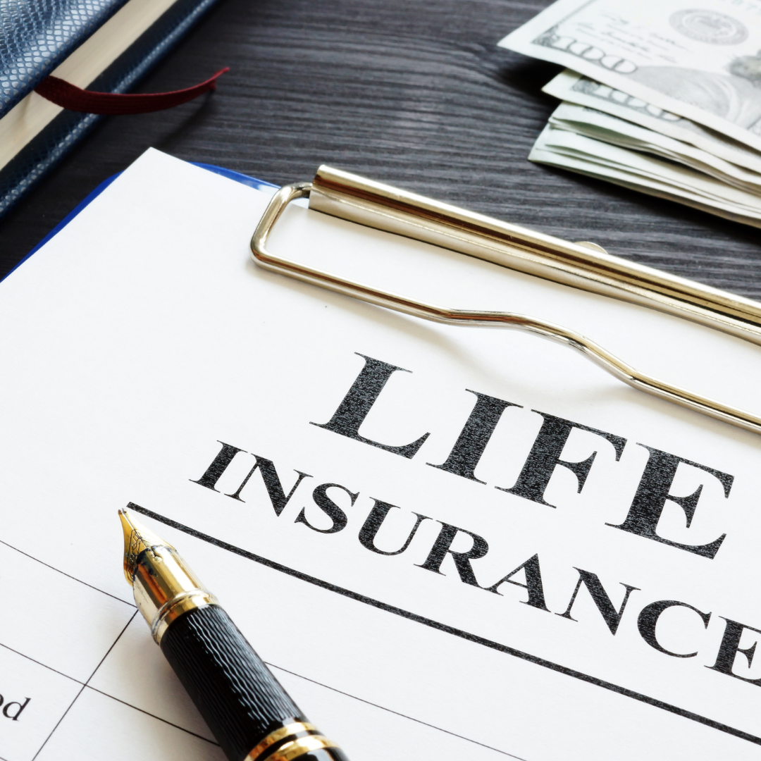Life insurance, divorce, denton county lawyers